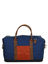Sac de voyage cabine Weekender 47 cm - Nylon Prussian blue/Navy Prussian blue/Navy