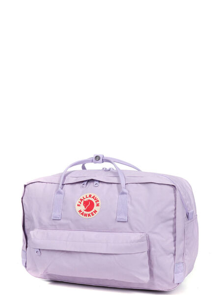 Sac de voyage cabine underseat 2-en-1 Kanken Weekender 44 cm Pastel Lavender