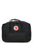 Sac de voyage cabine underseat 2-en-1 Kanken Weekender 44 cm Black