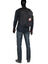 Sac de voyage cabine underseat 2-en-1 Kanken Weekender 44 cm Black