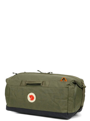 Sac de voyage 2-en-1 Fj�llr�ven Farden Duffel 50 - 53 cm Green