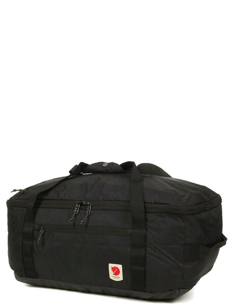 Sac de voyage cabine 2-en-1 High Coast Duffel 36 - 56 cm Black