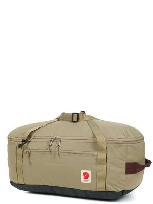 Sac de voyage 2-en-1 Fj�llr�ven High Coast Duffel 22 - 50 cm Clay