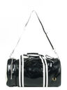Sac de voyage cabine Classic Barrel Bag 45 cm Black/Ecru Black/Ecru