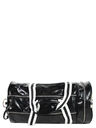 Sac de voyage cabine Classic Barrel Bag 45 cm Black/Ecru Black/Ecru