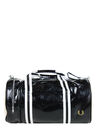Sac de voyage cabine Classic Barrel Bag 45 cm Black/Ecru Black/Ecru