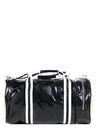 Sac de voyage cabine Classic Barrel Bag 45 cm Black/Ecru Black/Ecru