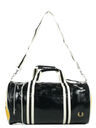 Sac de voyage cabine Classic Barrel Bag 45 cm Black/Yellow Black/Yellow
