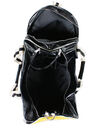Sac de voyage cabine Classic Barrel Bag 45 cm Black/Yellow Black/Yellow