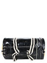 Sac de voyage cabine Classic Barrel Bag 45 cm Black/Yellow Black/Yellow