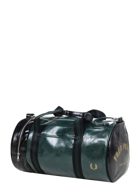 Sac de voyage cabine Classic Barrel Bag 45 cm Racing Green