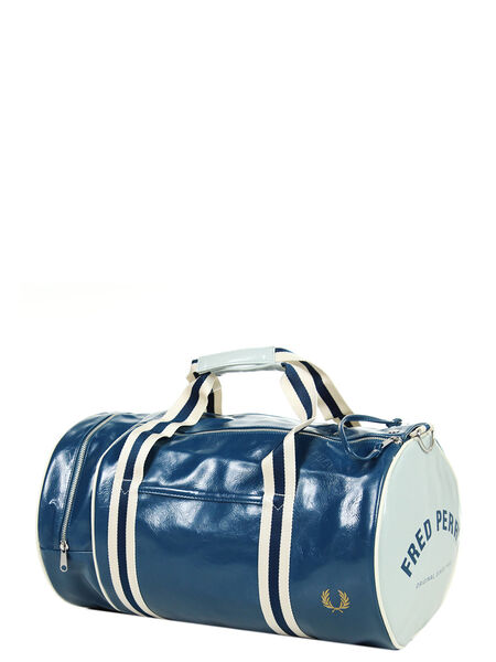 Sac de voyage cabine Classic Barrel Bag 45 cm Trafalgar Blue