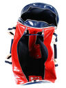 Sac de voyage cabine Classic Barrel Bag 45 cm Tartan Red Tartan Red
