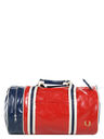 Sac de voyage cabine Classic Barrel Bag 45 cm Tartan Red Tartan Red