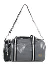 Sac de voyage cabine Classic Barrel Bag 45 cm Grey/Black Grey/Black