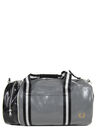 Sac de voyage cabine Classic Barrel Bag 45 cm Grey/Black Grey/Black