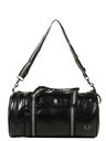 Sac de voyage cabine Classic Barrel Bag 45 cm Black/Cha Black/Cha