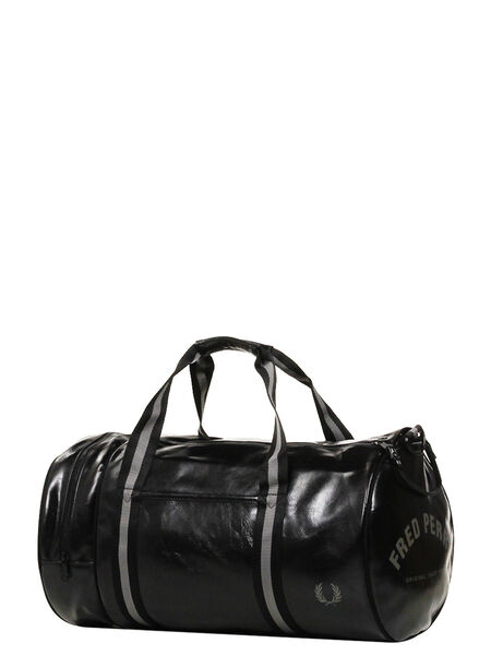 Sac de voyage cabine Classic Barrel Bag 45 cm Black/Cha