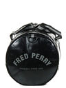 Sac de voyage cabine Classic Barrel Bag 45 cm Black/Cha Black/Cha