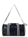 Sac de voyage cabine Classic Barrel Bag 45 cm Navy/Ecru Navy/Ecru