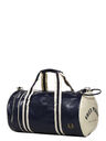 Navy/Ecru