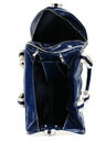 Sac de voyage cabine Classic Barrel Bag 45 cm Navy/Ecru Navy/Ecru
