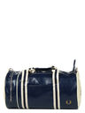 Sac de voyage cabine Classic Barrel Bag 45 cm Navy/Ecru Navy/Ecru