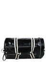 Sac de voyage cabine Classic Barrel Bag 45 cm Black/Gold