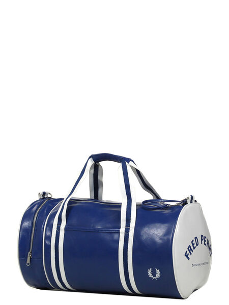 Sac de voyage cabine Classic Barrel Bag 45 cm Regal / Optic White