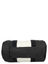 Sac de voyage cabine Matte Pu Barrel Bag 46 cm Black/Light Ecru