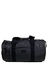 Sac de voyage cabine Saffiano Barrel Bag 48 cm Black