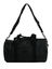 Sac de voyage cabine Saffiano Barrel Bag 48 cm Black