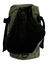 Sac de voyage cabine Sports Nylon Barrel Bag 52 cm Olive