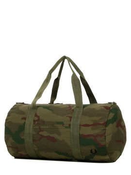 Sac de voyage cabine Camouflage Barrel Bag 48 cm