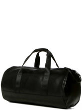 Sac Fred Perry Embossed Barrel Bags 47 cm Black