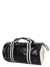 Sac Fred Perry Laurel Wreath Barrel Bag 46 cm