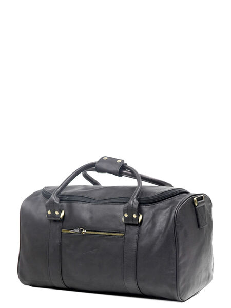 Sac de voyage cabine Arizona Plombier 46 cm Noir