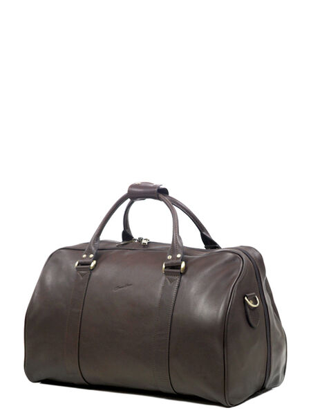 Sac de voyage cabine Arizona Classique 47 cm Choco