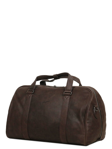 Sac de voyage cabine Vintage 50 cm Choco