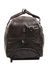 Sac de voyage cabine trolley cuir Outland 51 cm Choco Choco