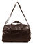 Sac de voyage cabine trolley cuir Outland 51 cm Choco Choco