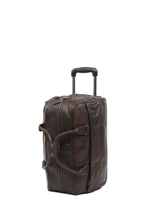 Sac de voyage trolley G�rard H�non Outland 51 cm Choco