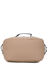 Sac de voyage cabine underseat Polar XS - 40 cm Beige Beige