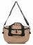Sac de voyage cabine underseat Polar XS - 40 cm Beige Beige