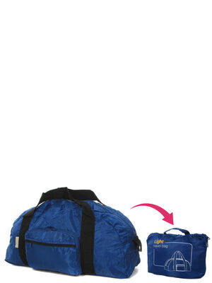 Sac Go Travel Packable Light 58 cm Bleu Fonc�
