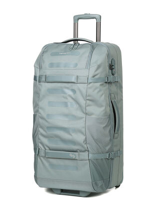 Sac de voyage � roulettes Hedgren Comby Journey 79 cm Grey Green