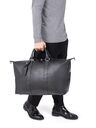 Sac de voyage Confort 63 cm Noir Noir