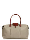 Sac de voyage Cabas Long 60 cm Beige