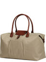 Sac de voyage Cabas Long 60 cm Beige