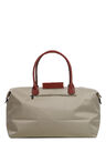 Sac de voyage Cabas Long 60 cm Beige